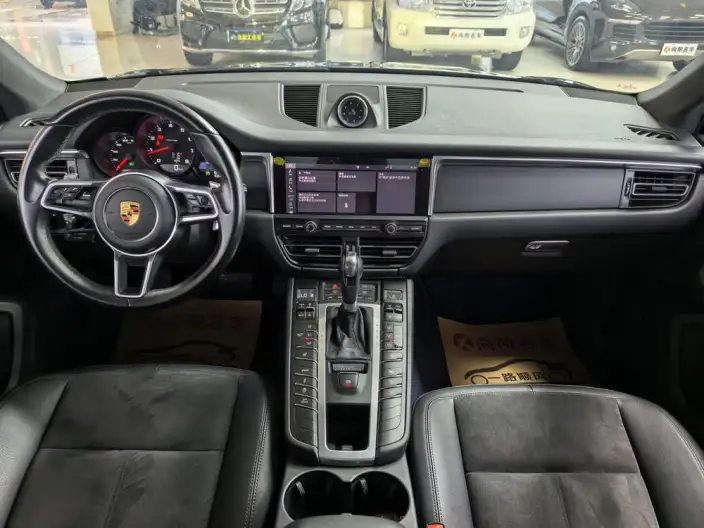 Macan 2021 Model Macan 2.0T – фото 10