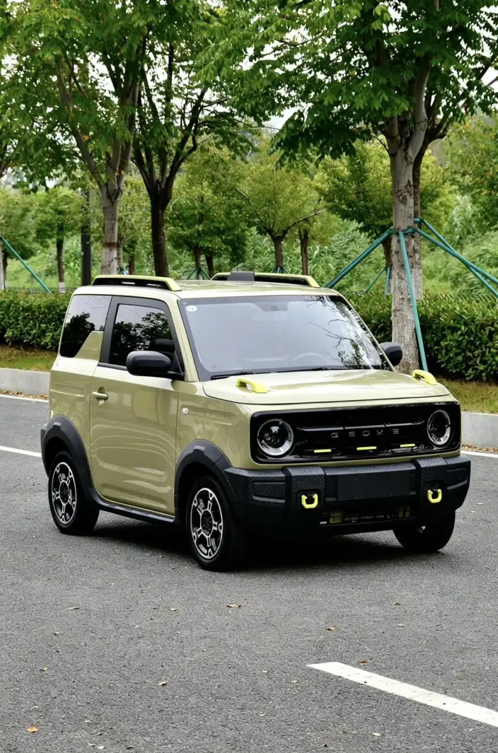 Panda 2024 Model 200km Panda Knight – фото 3