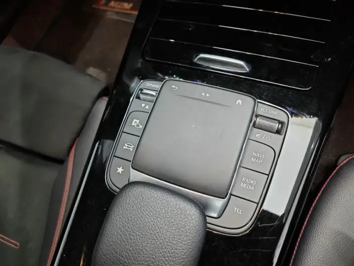 Mercedes-Benz CLA Imported 2021 Model CLA 200 Four-door Coupe – фото 8