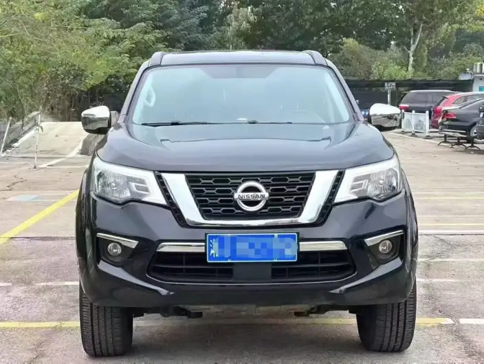 Nissan Terra 2020 Model 2.5L Automatic 2WD Smart Edition – фото 2