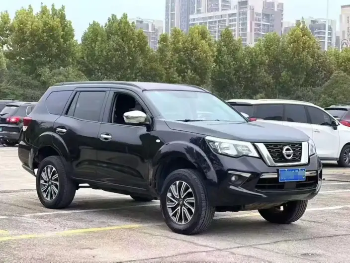 Nissan Terra 2020 Model 2.5L Automatic 2WD Smart Edition – фото 3