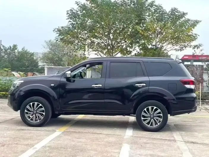 Nissan Terra 2020 Model 2.5L Automatic 2WD Smart Edition – фото 4