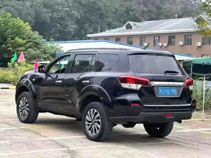 Nissan Terra 2020 Model 2.5L Automatic 2WD Smart Edition – фото 5