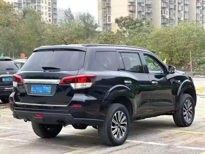 Nissan Terra 2020 Model 2.5L Automatic 2WD Smart Edition – фото 6