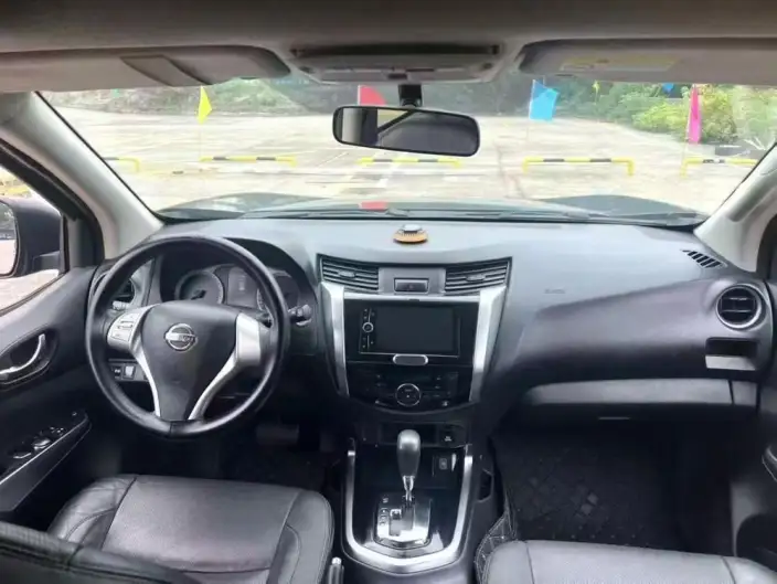 Nissan Terra 2020 Model 2.5L Automatic 2WD Smart Edition – фото 8