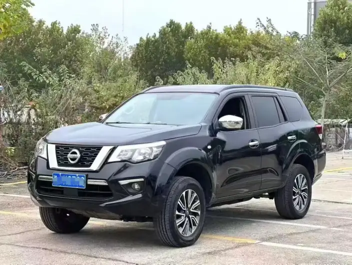 Nissan Terra 2020 Model 2.5L Automatic 2WD Smart Edition – фото 10