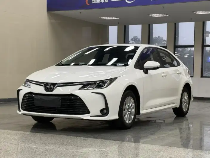 Toyota Corolla 2021 Model 1.2T S-CVT Elite Edition – фото 1
