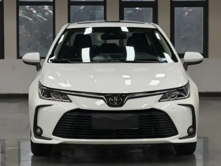 Toyota Corolla 2021 Model 1.2T S-CVT Elite Edition – фото 2