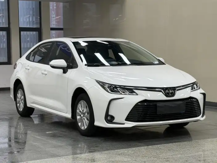 Toyota Corolla 2021 Model 1.2T S-CVT Elite Edition – фото 3
