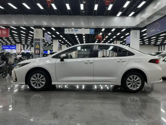 Toyota Corolla 2021 Model 1.2T S-CVT Elite Edition – фото 4