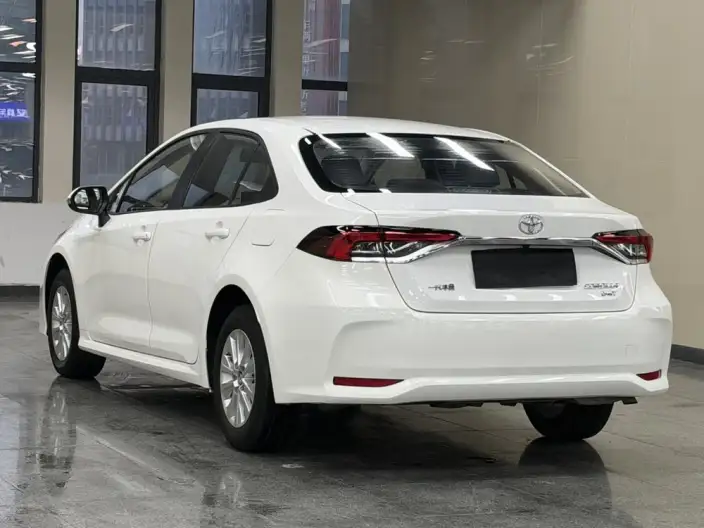 Toyota Corolla 2021 Model 1.2T S-CVT Elite Edition – фото 5