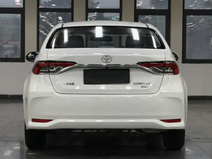 Toyota Corolla 2021 Model 1.2T S-CVT Elite Edition – фото 6