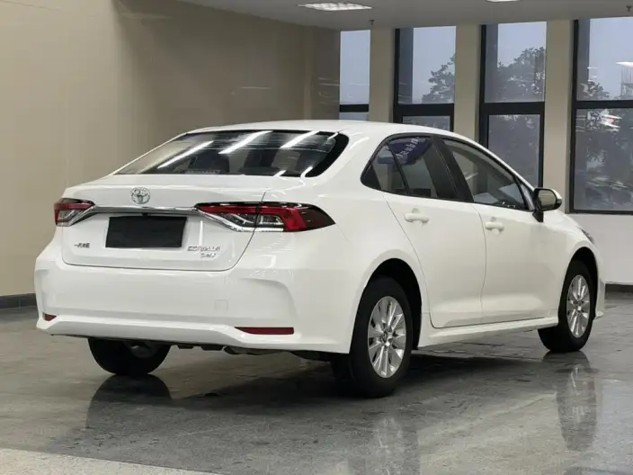 Toyota Corolla 2021 Model 1.2T S-CVT Elite Edition – фото 7