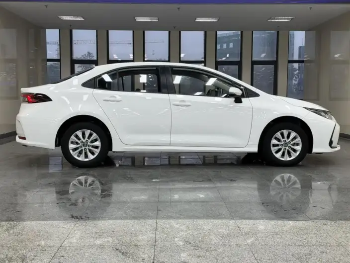 Toyota Corolla 2021 Model 1.2T S-CVT Elite Edition – фото 8