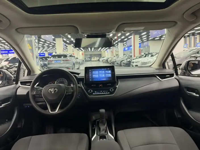 Toyota Corolla 2021 Model 1.2T S-CVT Elite Edition – фото 10