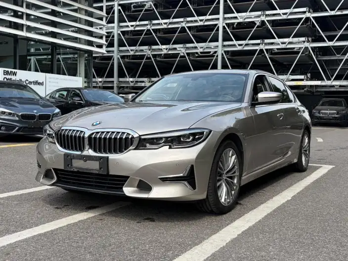 BMW 3 Series 2020 Model 325Li First Edition Edition – фото 1