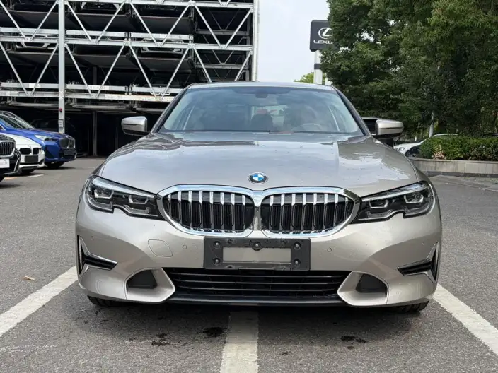 BMW 3 Series 2020 Model 325Li First Edition Edition – фото 2