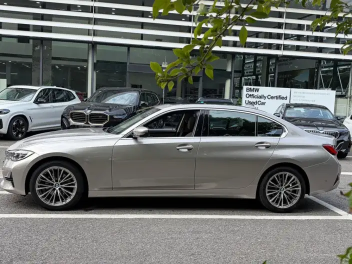 BMW 3 Series 2020 Model 325Li First Edition Edition – фото 3