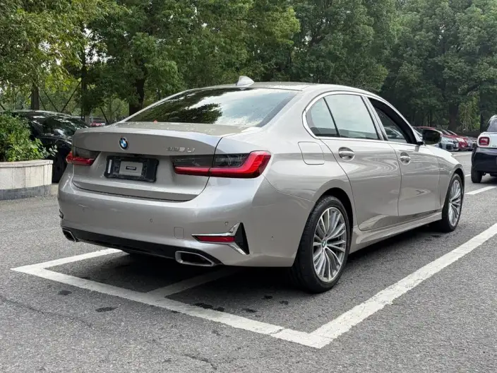 BMW 3 Series 2020 Model 325Li First Edition Edition – фото 5