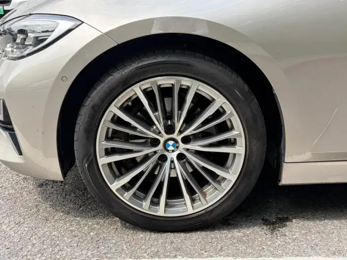 BMW 3 Series 2020 Model 325Li First Edition Edition – фото 8