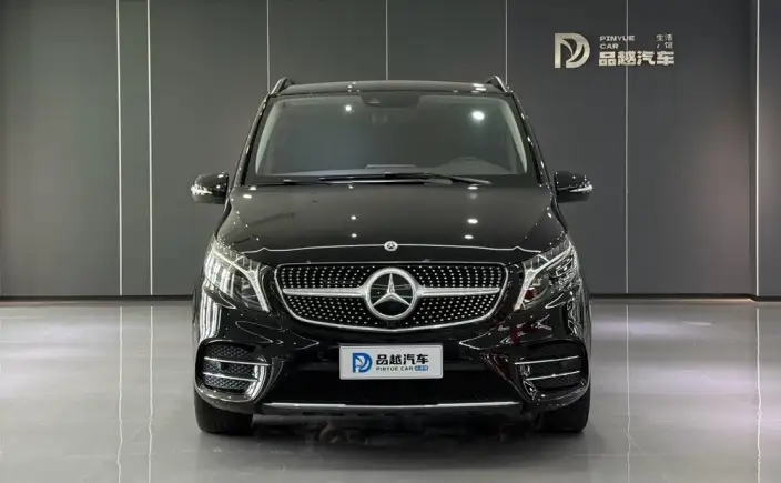 Mercedes-Benz V-Class 2022 Model V 260 L Long wheelbase Deluxe Edition – фото 2