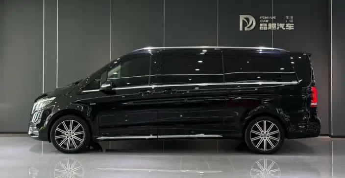 Mercedes-Benz V-Class 2022 Model V 260 L Long wheelbase Deluxe Edition – фото 3