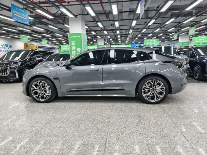 ZEEKR 001 2023 Model WE Edition 86kWh 4WD – фото 4