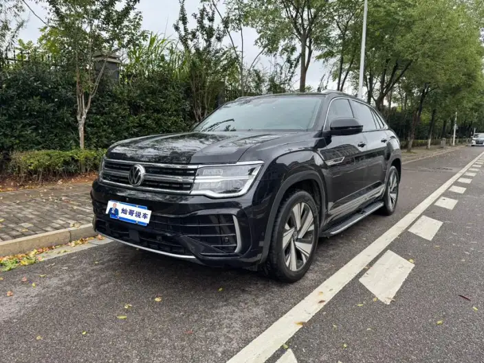 Volkswagen Teramont 2023 Model Teramont X 380TSI 4WD Respect Deluxe Edition – фото 1
