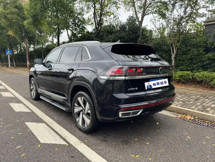 Volkswagen Teramont 2023 Model Teramont X 380TSI 4WD Respect Deluxe Edition – фото 4