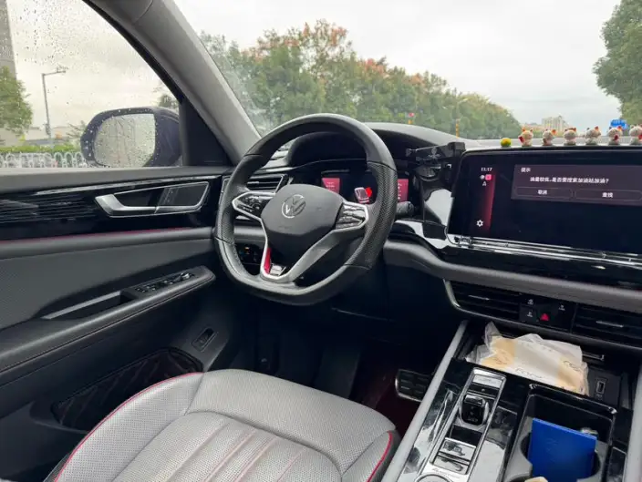 Volkswagen Teramont 2023 Model Teramont X 380TSI 4WD Respect Deluxe Edition – фото 8