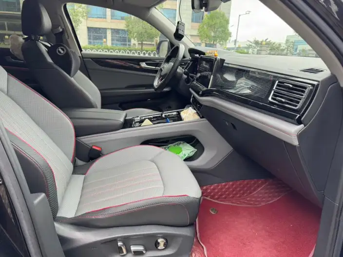 Volkswagen Teramont 2023 Model Teramont X 380TSI 4WD Respect Deluxe Edition – фото 9