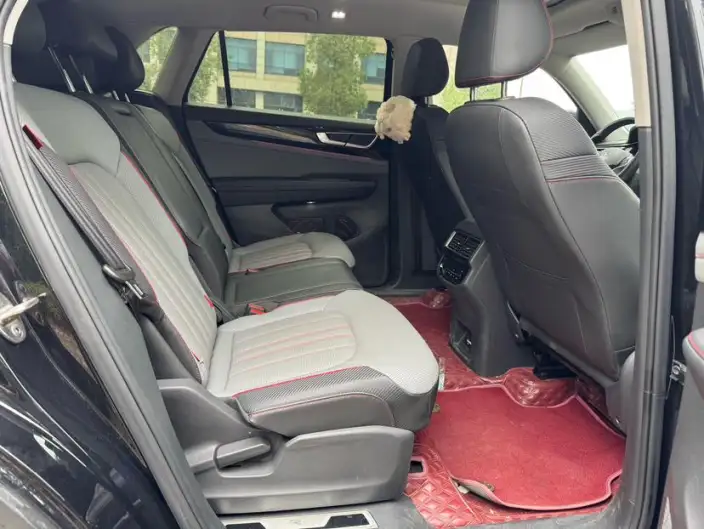 Volkswagen Teramont 2023 Model Teramont X 380TSI 4WD Respect Deluxe Edition – фото 10