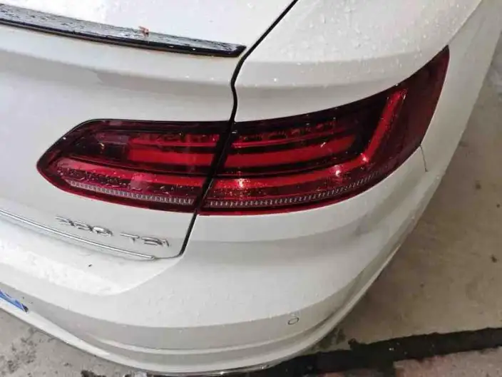 Volkswagen CC 2021 Model 380TSI Dazzling Edition – фото 6