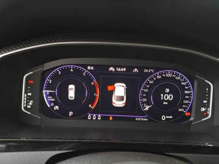 Volkswagen CC 2021 Model 380TSI Dazzling Edition – фото 9