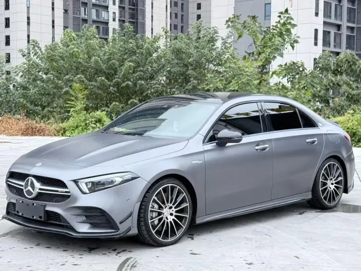 Mercedes-Benz A-Class AMG 2023 Model AMG A 35 L 4MATIC – фото 1