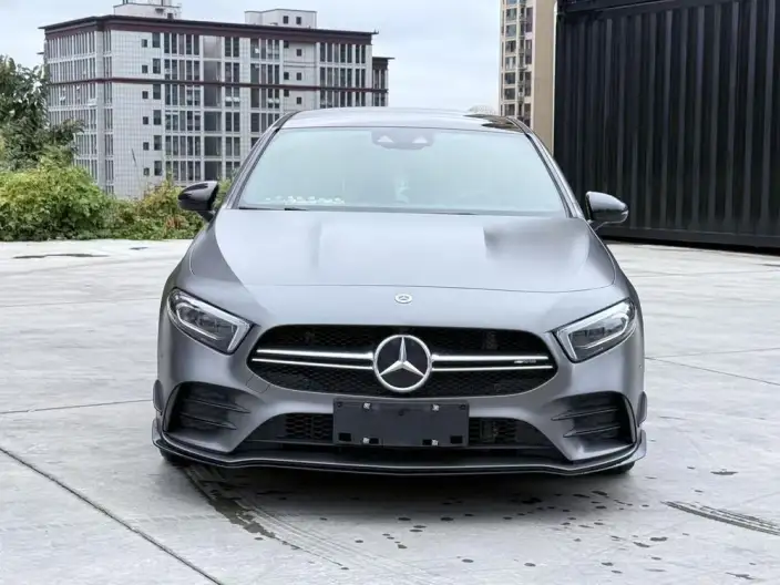 Mercedes-Benz A-Class AMG 2023 Model AMG A 35 L 4MATIC – фото 2