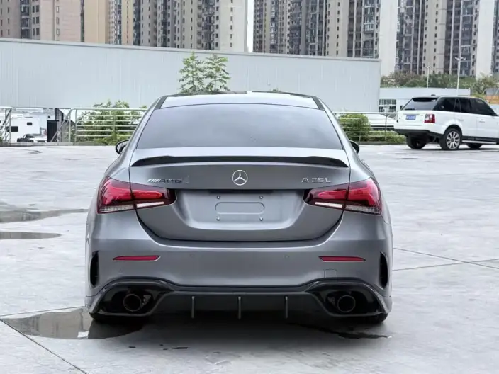 Mercedes-Benz A-Class AMG 2023 Model AMG A 35 L 4MATIC – фото 6