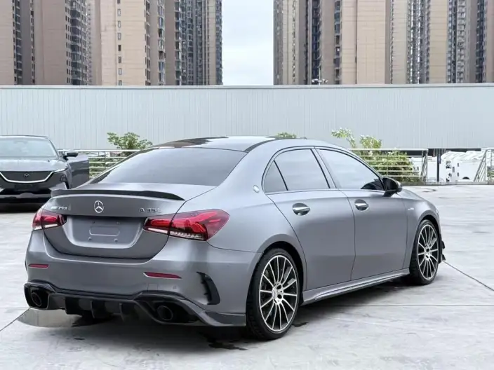 Mercedes-Benz A-Class AMG 2023 Model AMG A 35 L 4MATIC – фото 7