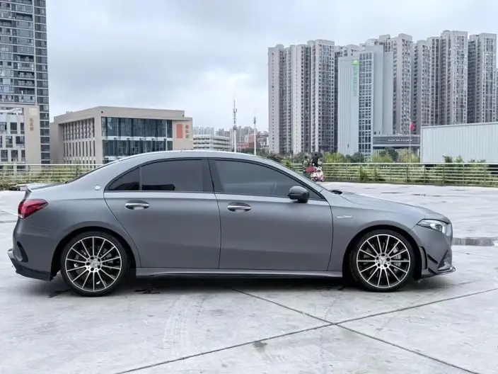 Mercedes-Benz A-Class AMG 2023 Model AMG A 35 L 4MATIC – фото 8