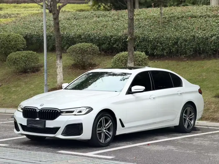 BMW 5 Series 2022 Model 525Li M Sports Set – фото 1