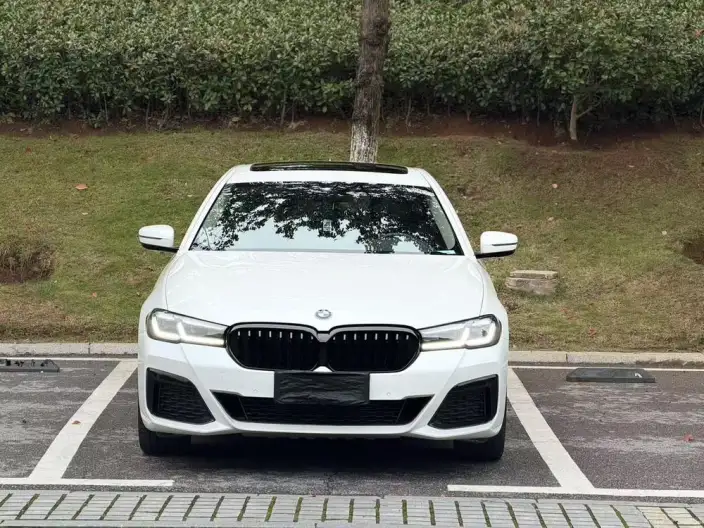 BMW 5 Series 2022 Model 525Li M Sports Set – фото 2