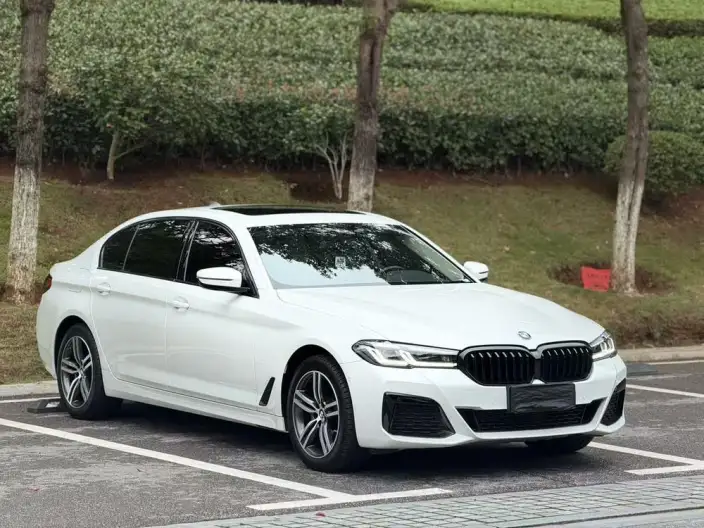 BMW 5 Series 2022 Model 525Li M Sports Set – фото 3