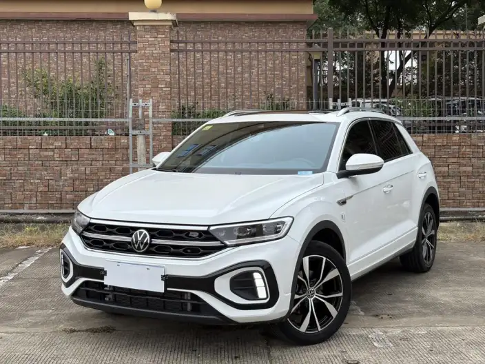 Volkswagen T-Roc 2024 Model 300TSI DSG Chenguang Edition – фото 1