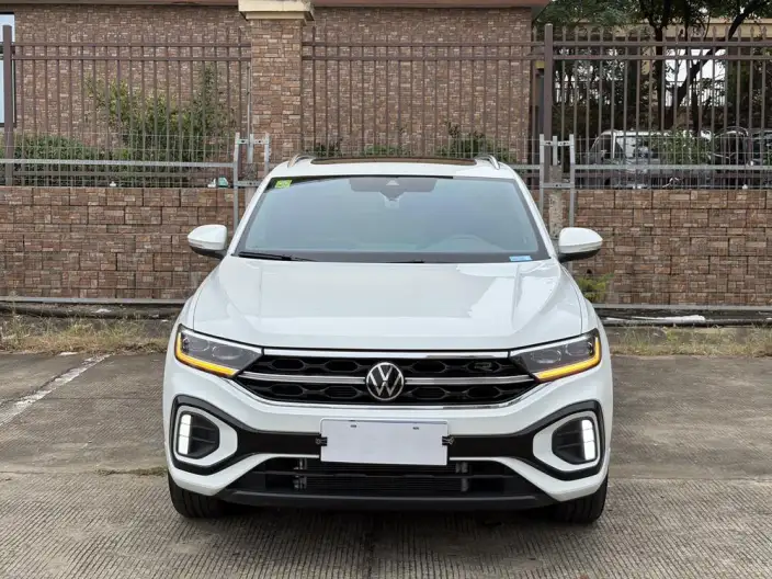 Volkswagen T-Roc 2024 Model 300TSI DSG Chenguang Edition – фото 2