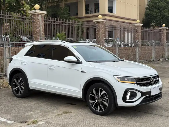 Volkswagen T-Roc 2024 Model 300TSI DSG Chenguang Edition – фото 3
