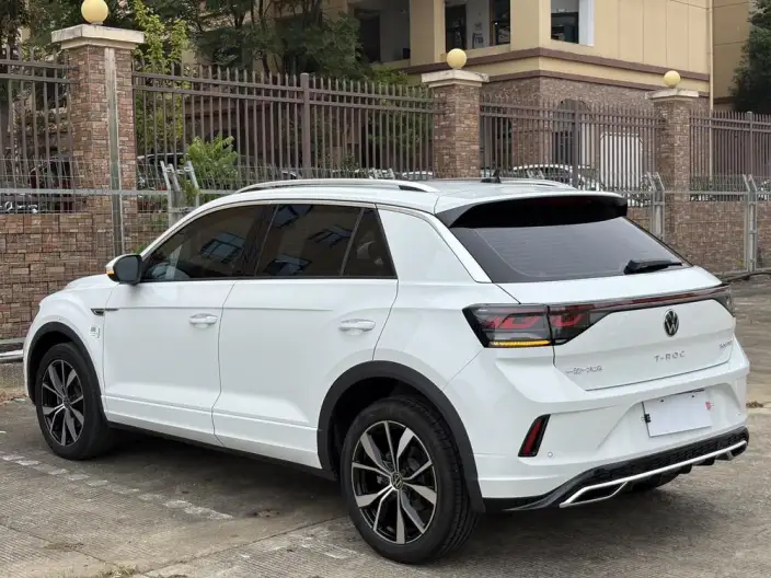 Volkswagen T-Roc 2024 Model 300TSI DSG Chenguang Edition – фото 5