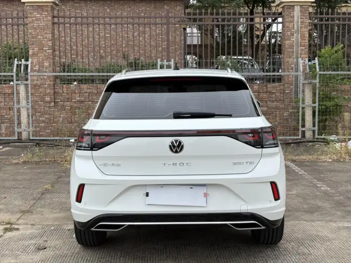 Volkswagen T-Roc 2024 Model 300TSI DSG Chenguang Edition – фото 6