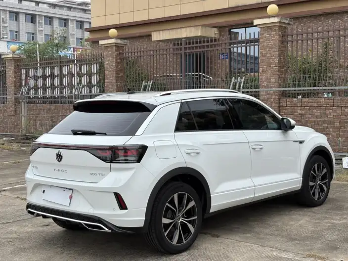 Volkswagen T-Roc 2024 Model 300TSI DSG Chenguang Edition – фото 7