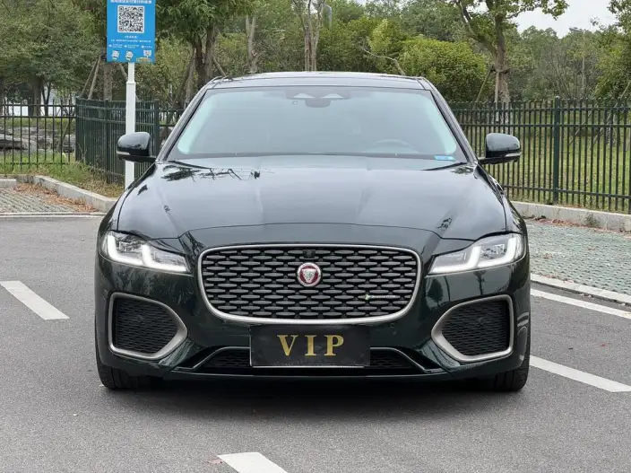 Jaguar XFL 2024 Model 2.0T P250 2WD Exclusive Deluxe Edition – фото 2