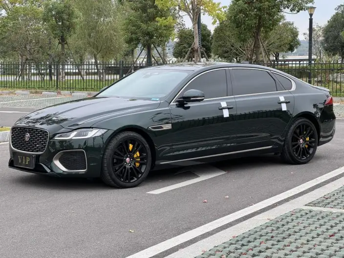 Jaguar XFL 2024 Model 2.0T P250 2WD Exclusive Deluxe Edition – фото 5